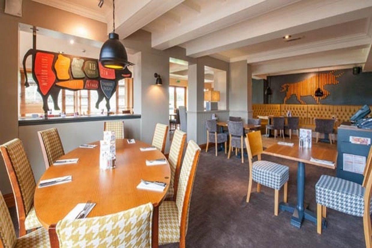 Premier Inn London Ruislip Exterior photo