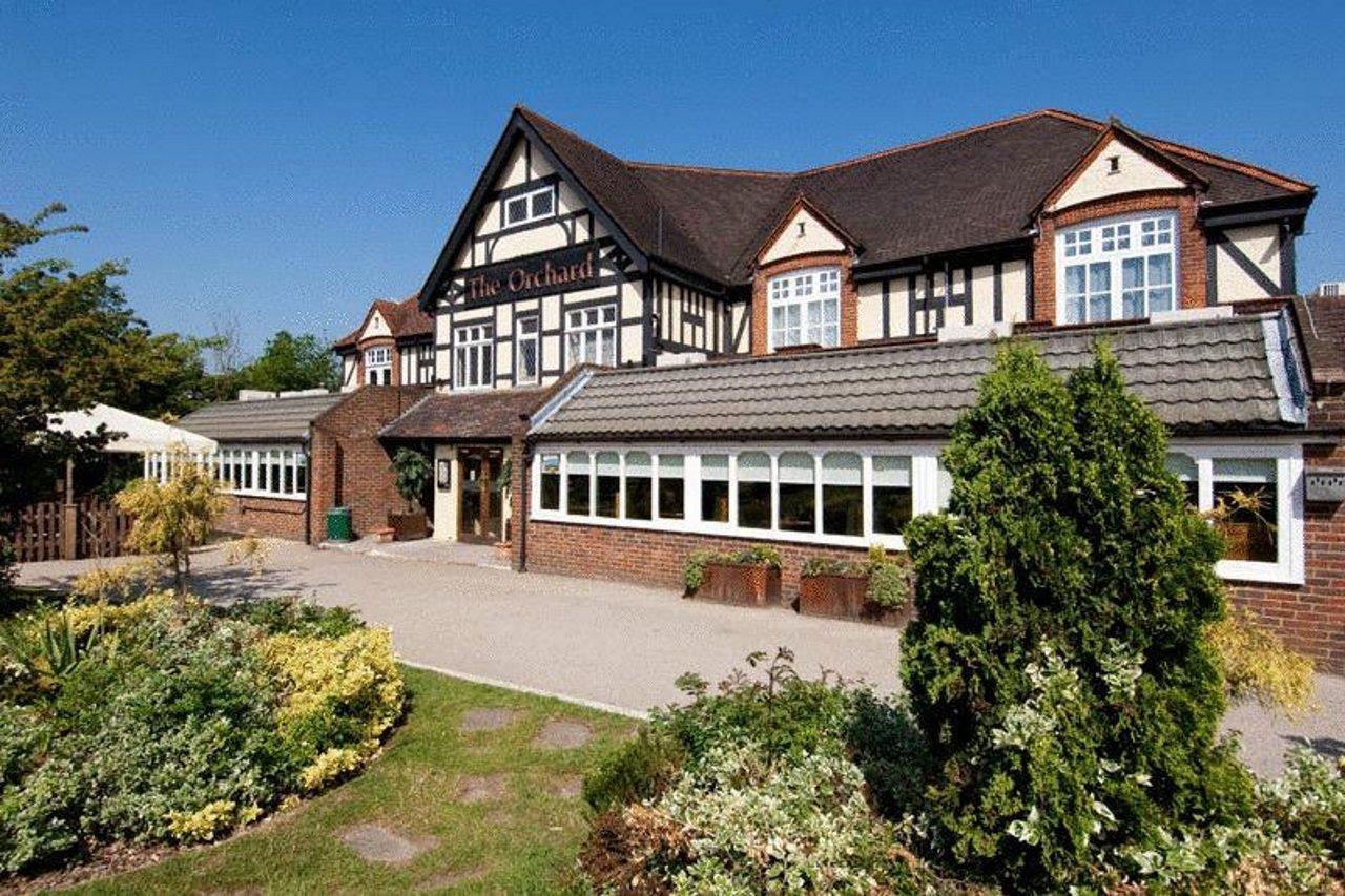 Premier Inn London Ruislip Exterior photo