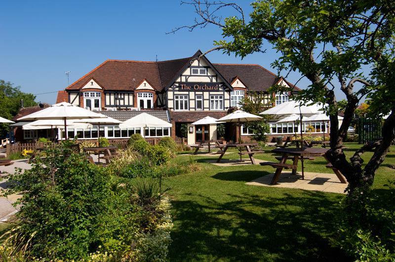 Premier Inn London Ruislip Exterior photo