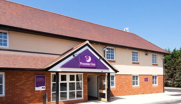 Premier Inn London Ruislip Exterior photo